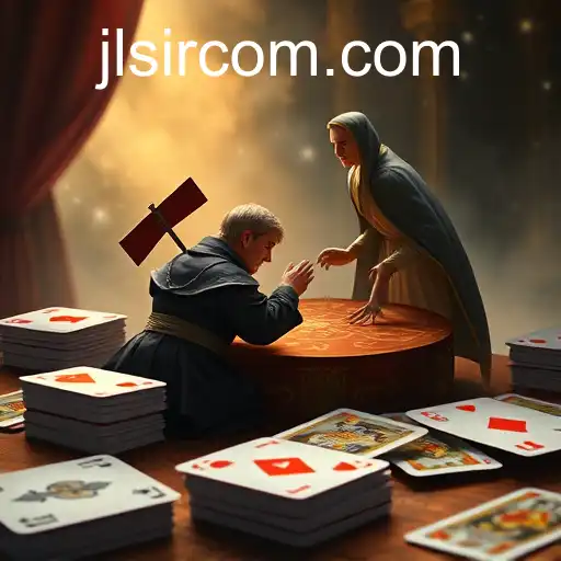 Exploring the World of Card Games: A Deep Dive into Strategy and Fun